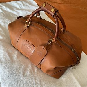 Ghurka No. 96 Cavalier Duffel Bag